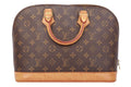 Louis Vuitton Mini Pochette Monogramm Canvas USED