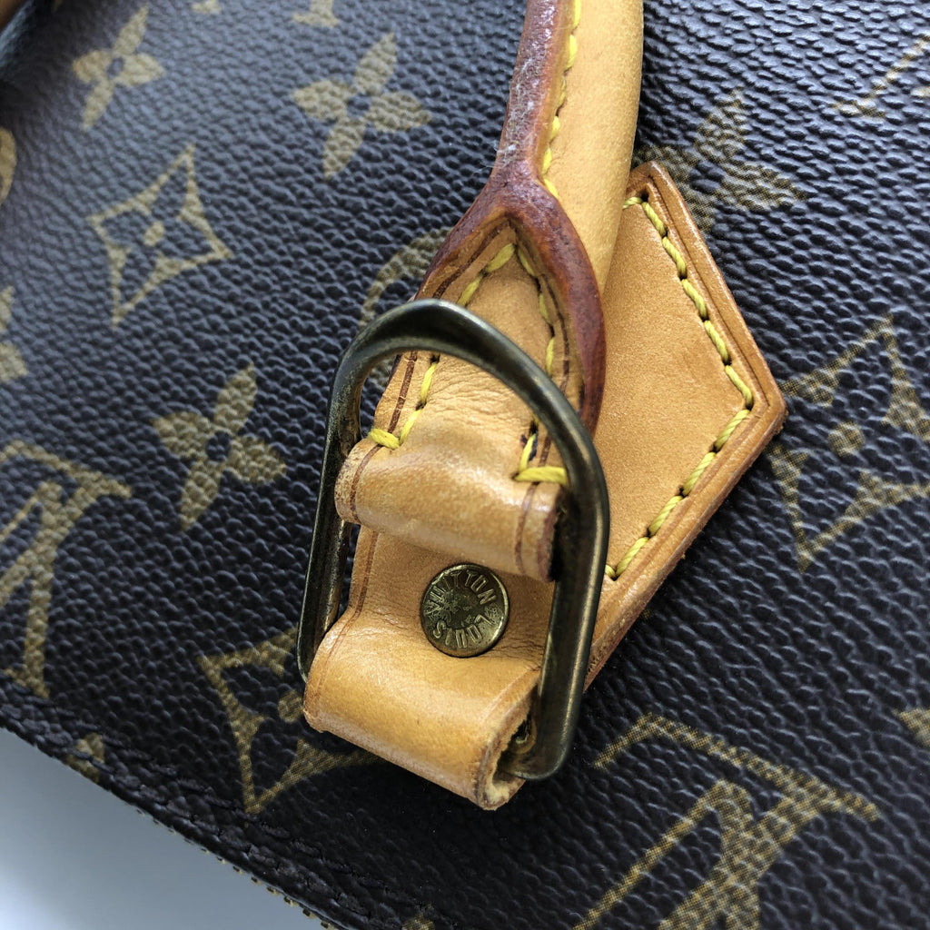 Louis Vuitton Alma PM leicht gebraucht