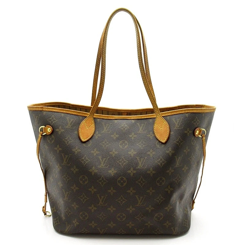 LOUIS VUITTON Neverfull MODERATE USED