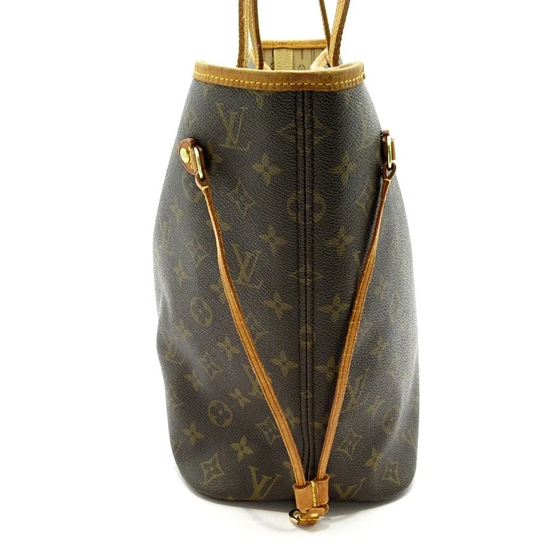 LOUIS VUITTON Neverfull MODERATE USED