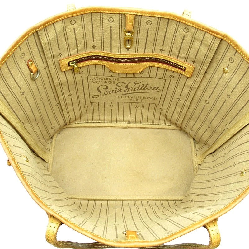 LOUIS VUITTON Neverfull MODERATE USED