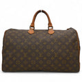 Louis Vuitton Speedy 40 - Vintage HEAVY USED