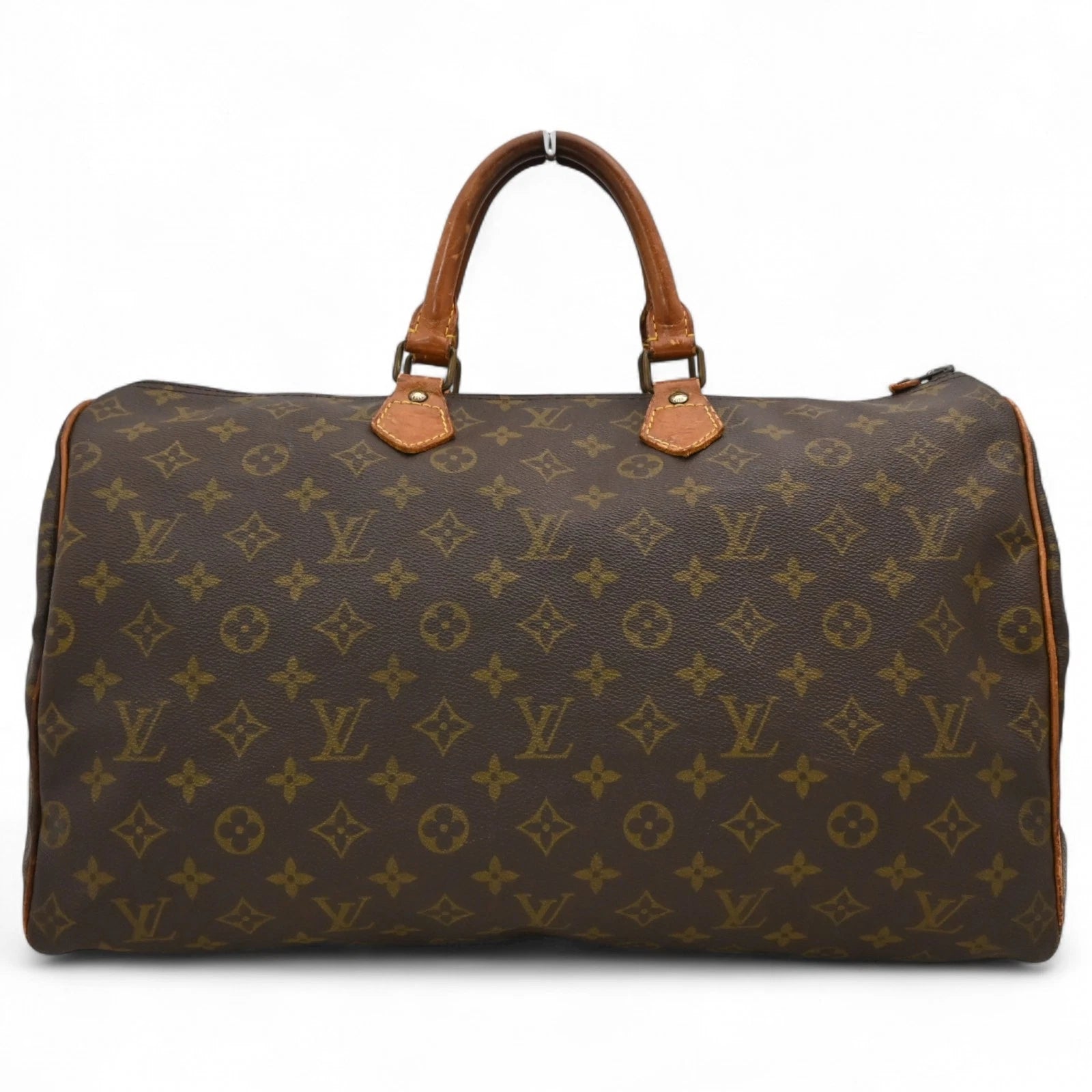 Louis Vuitton Speedy 40 - Vintage HEAVY USED