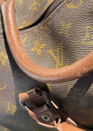 Louis Vuitton Speedy 40 - Vintage HEAVY USED