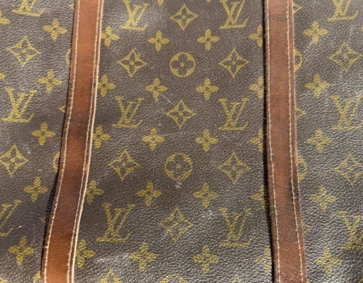 Louis Vuitton Speedy 40 - Vintage HEAVY USED