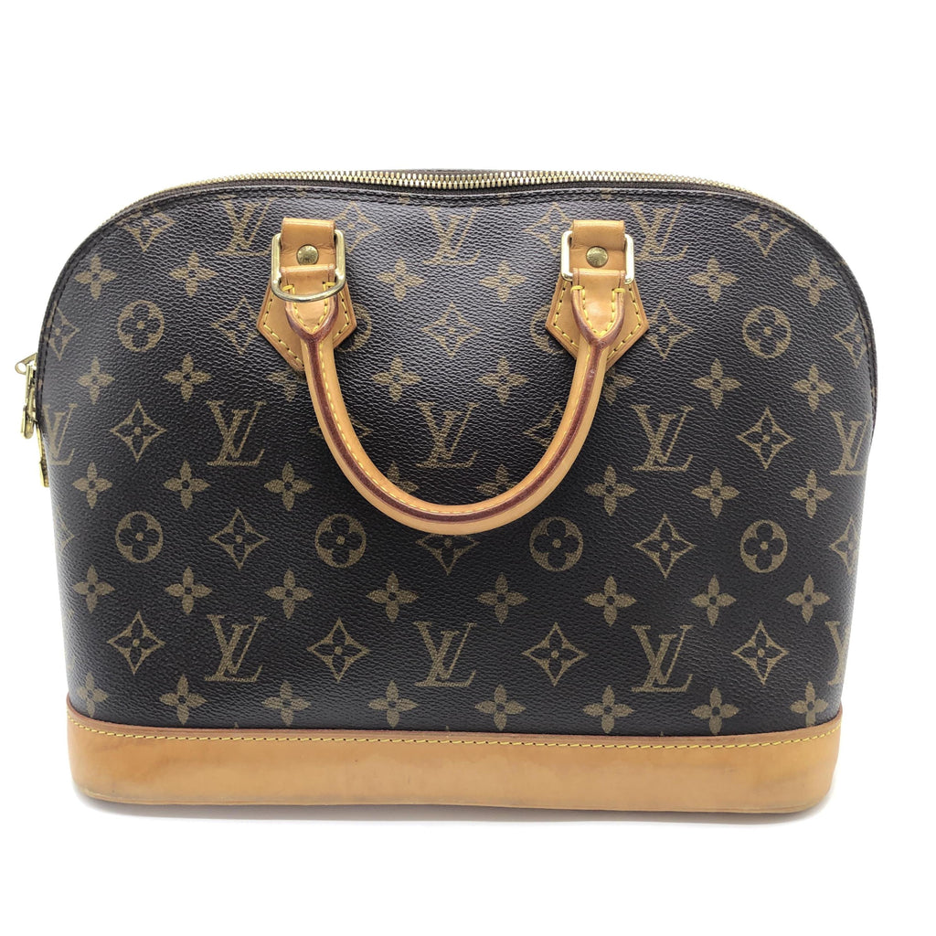 Louis Vuitton Alma PM leicht gebraucht