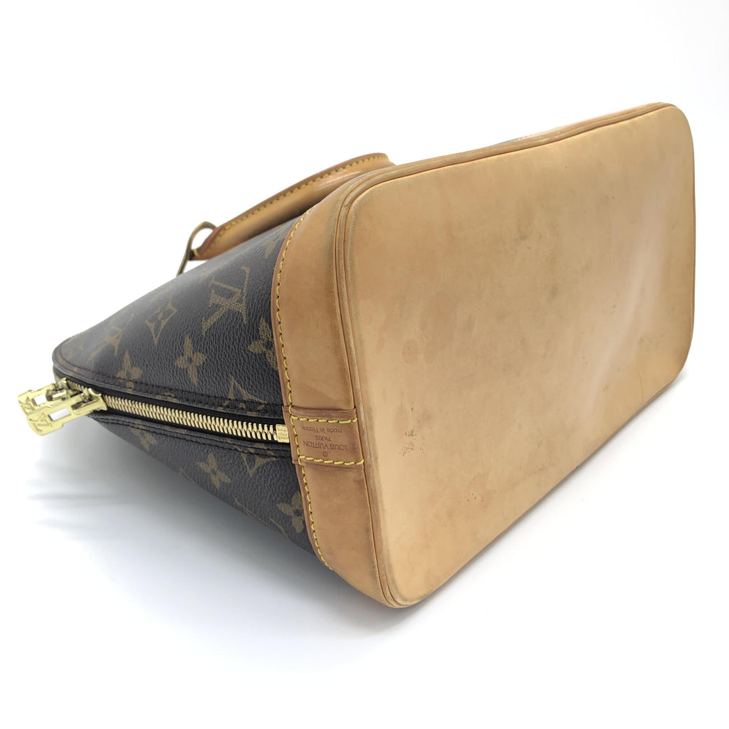 Louis Vuitton Alma PM leicht gebraucht