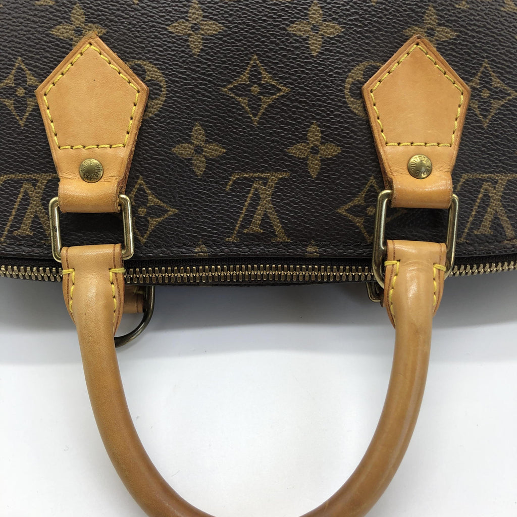 Louis Vuitton Alma PM leicht gebraucht