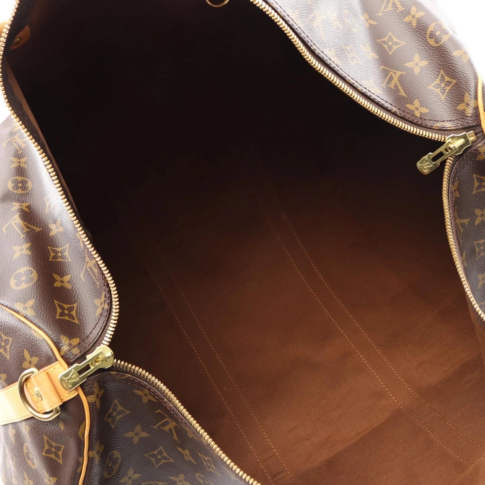 LOUIS VUITTON Keepall Bandouliere 60 LIGHT USED