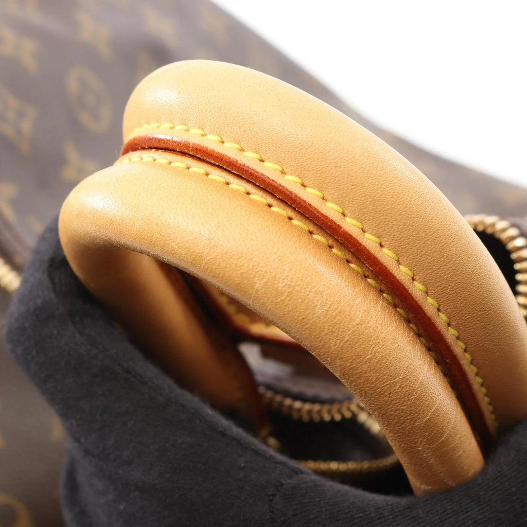 LOUIS VUITTON Keepall Bandouliere 60 LIGHT USED