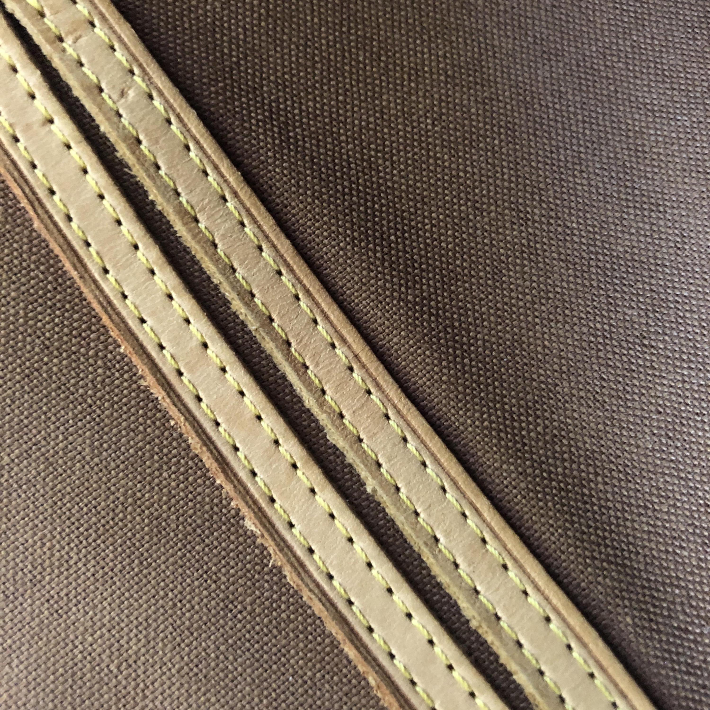 Louis Vuitton Alma PM leicht gebraucht