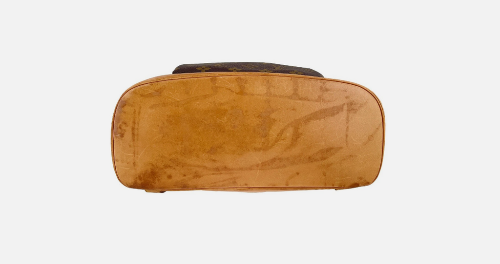 Louis Vuitton Monogram Montsouris GM Rücksack LIGHT USED